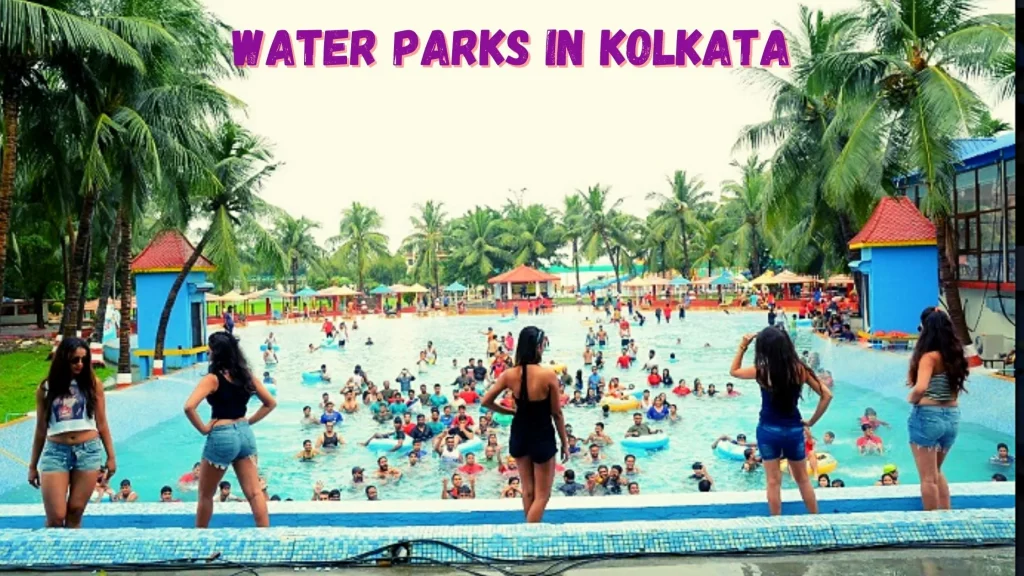 Water Parks in Kolkata