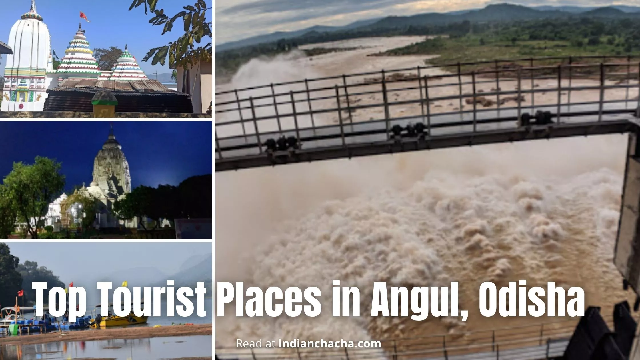 tourist places angul