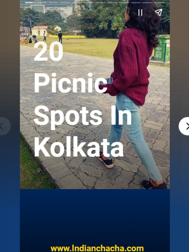 Picnic Spots In Kolkata List