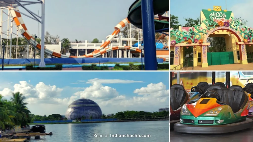 Amusement Parks in Kolkata